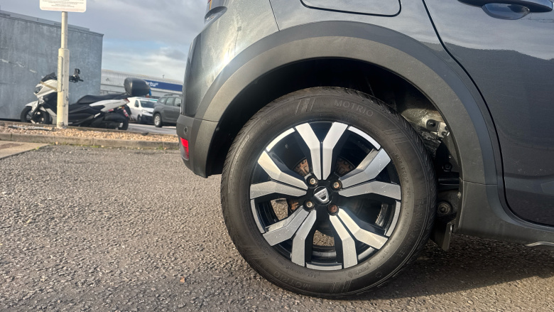 Dacia Sandero Stepway 1.0 TCe Prestige 5dr Petrol Hatchback